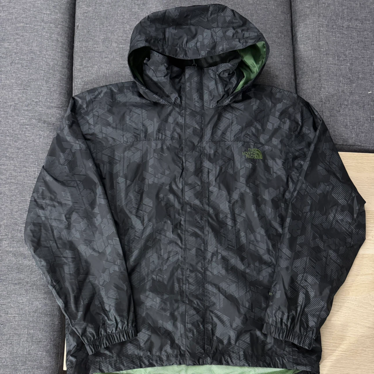 The North Face HyVent Men's Jacket