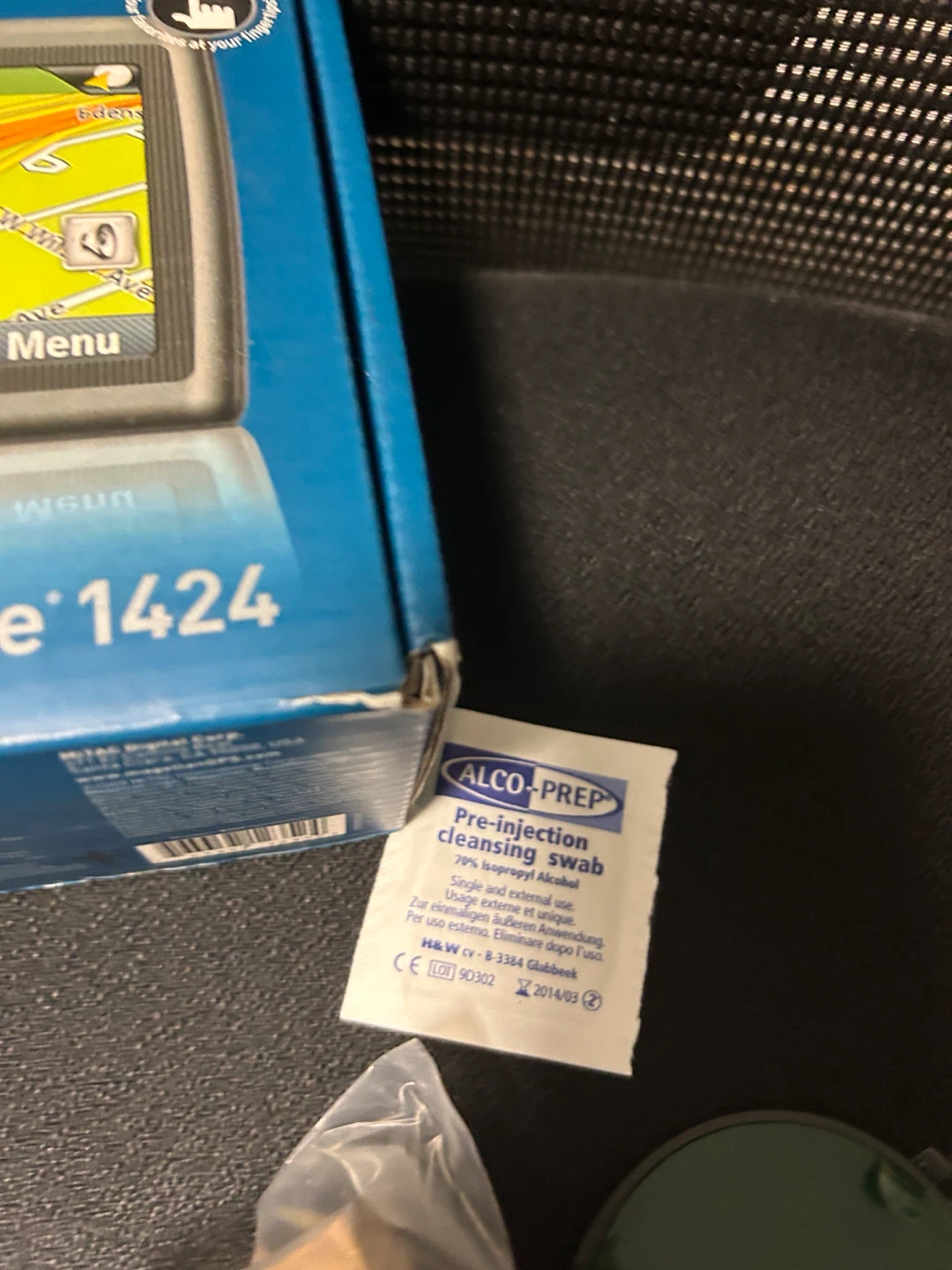 Magellan RoadMate 1424 GPS Navigator - photo 5