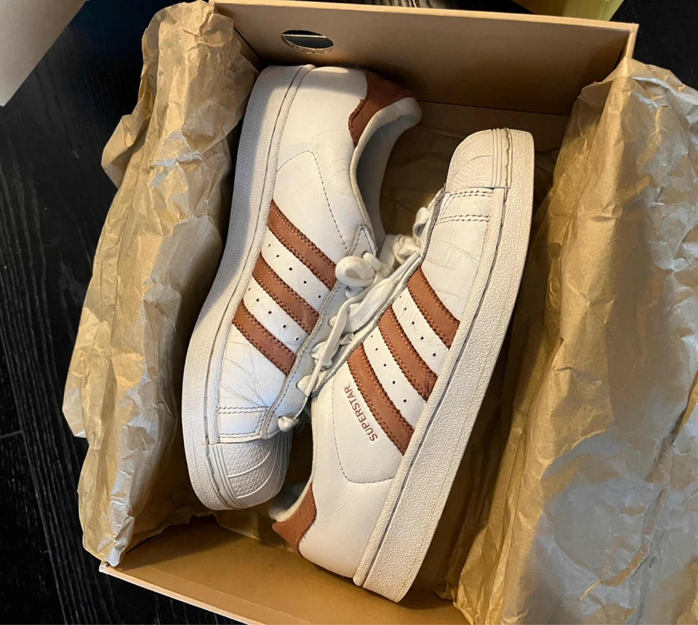 Adidas Superstar Shoes - photo 3