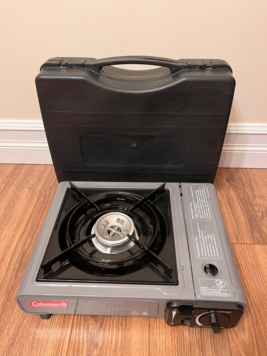 Coleman Table Top Butane Stove