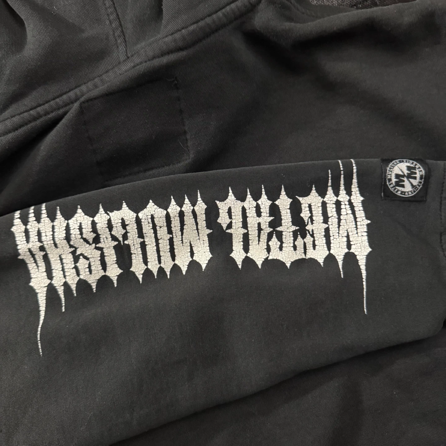 Metal Mulisha Black Hoodie - photo 3