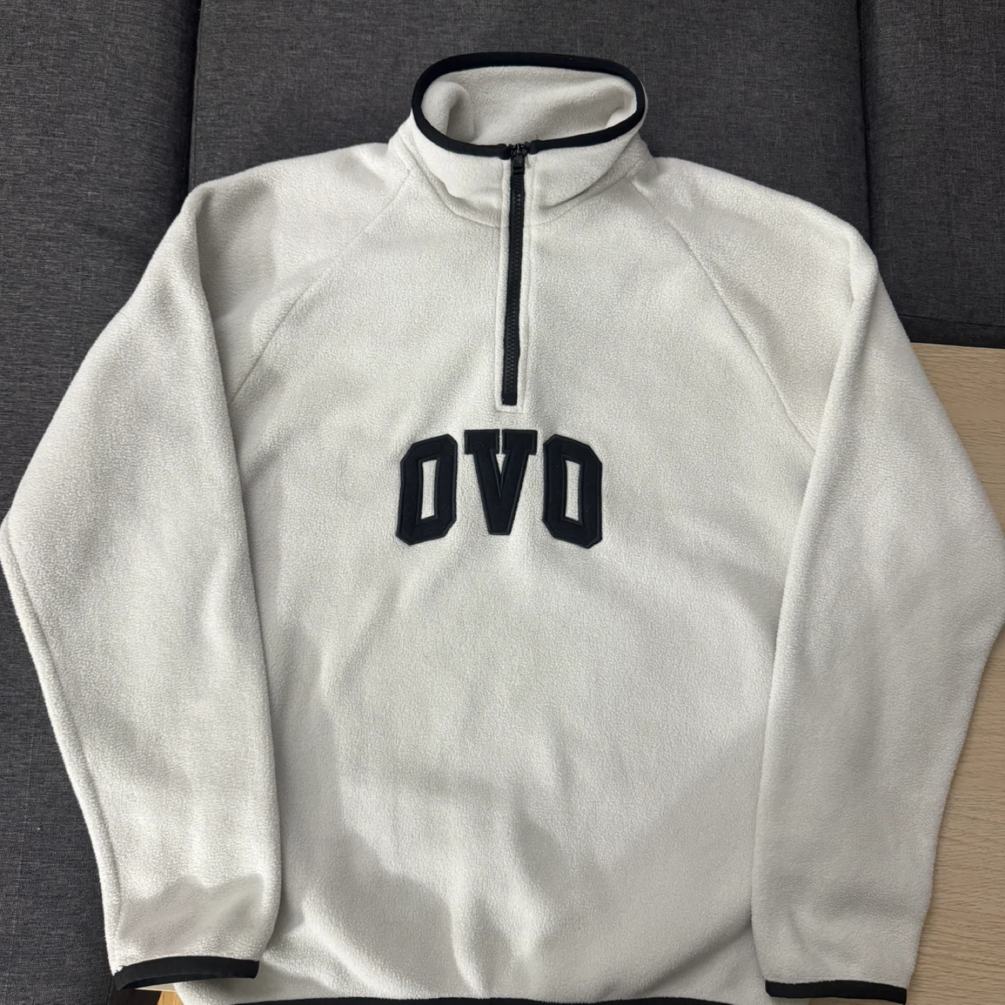 OVO Quarter-Zip Fleece