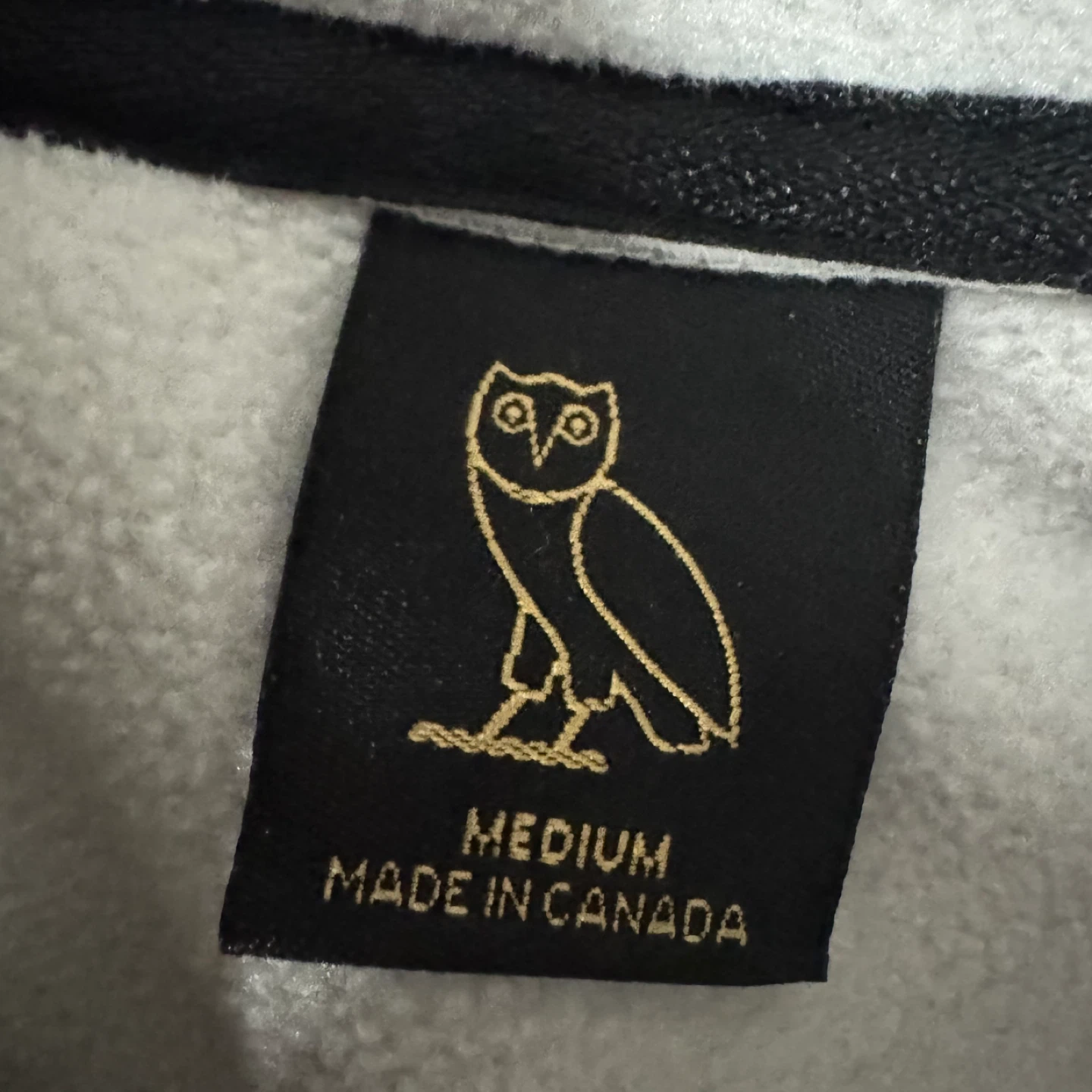 OVO Quarter-Zip Fleece - photo 2