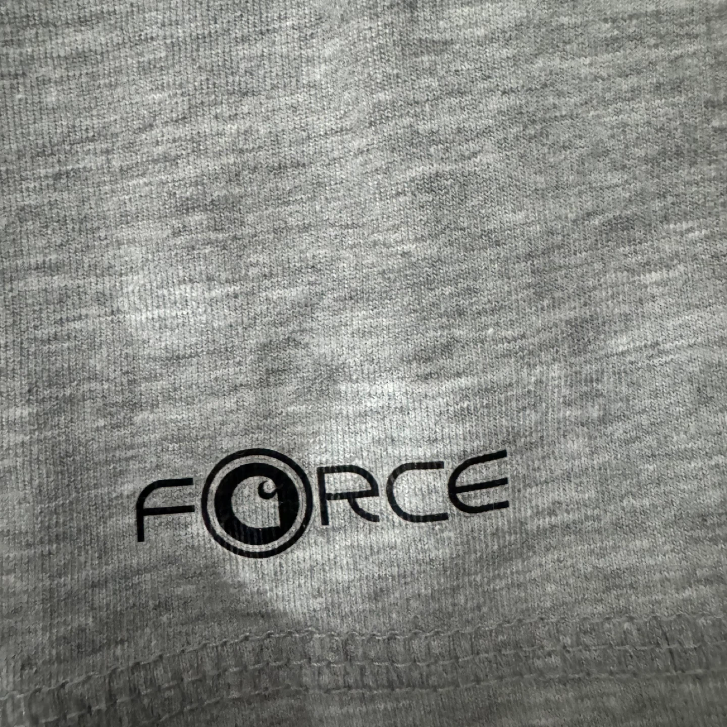 Carhartt Force Relaxed Fit 1/4 Zip - photo 4