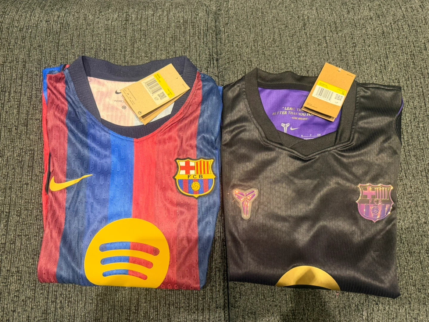 FC Barcelona women t-shirts