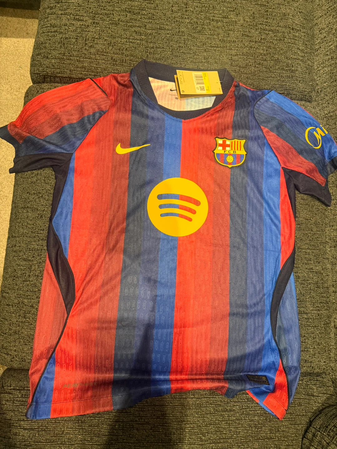 FC Barcelona women t-shirts - photo 2