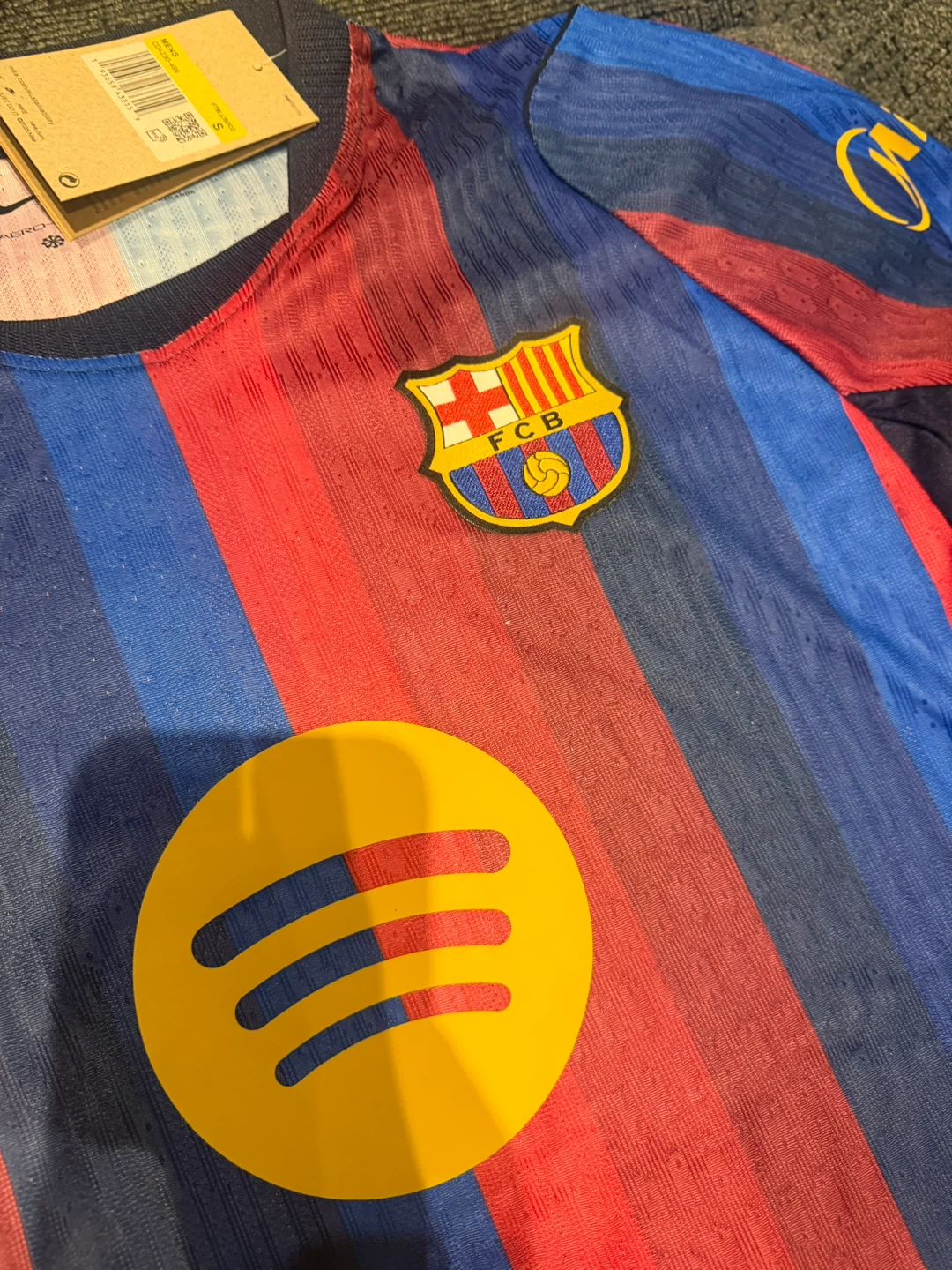 FC Barcelona women t-shirts - photo 5