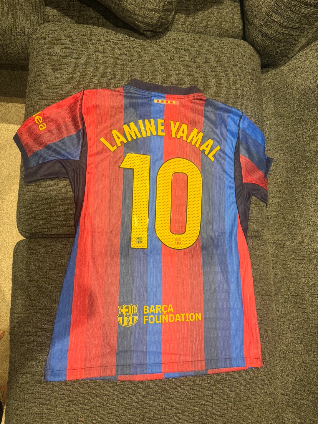 FC Barcelona women t-shirts - photo 4