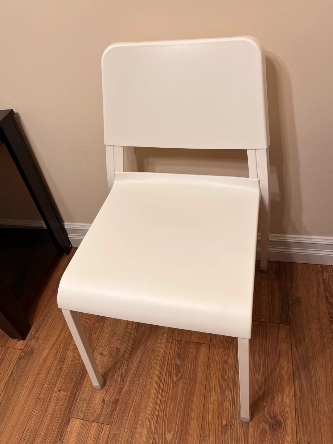 IKEA TEODORES Chair, White