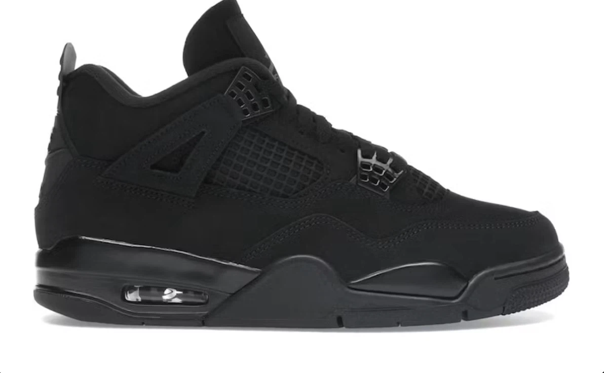 Air Jordan 4 Retro Black Cat