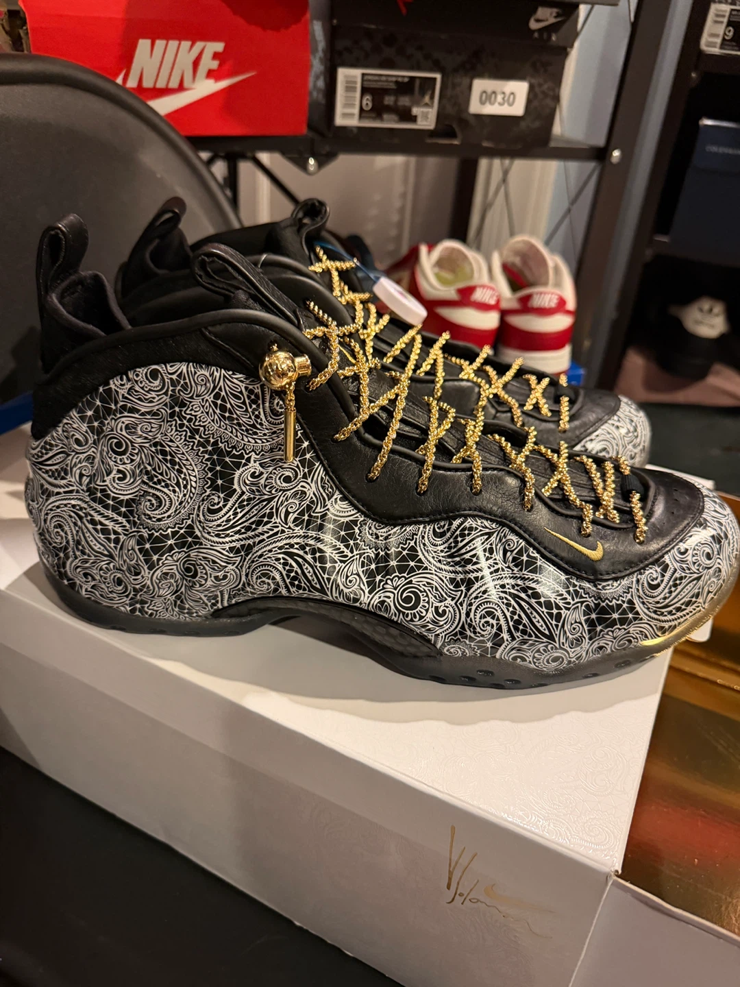 Nike Air Foamposite One ASW Sneakers