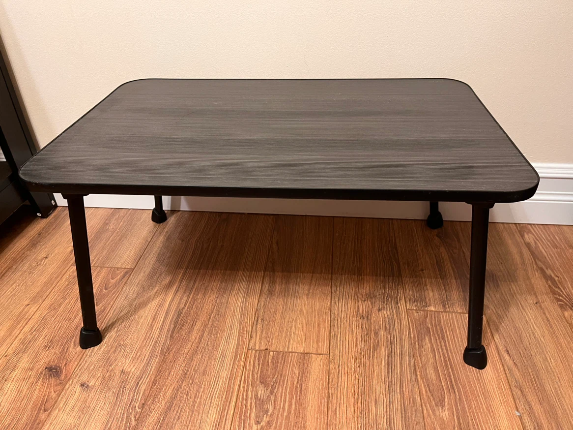 Portable Folding Bed Table