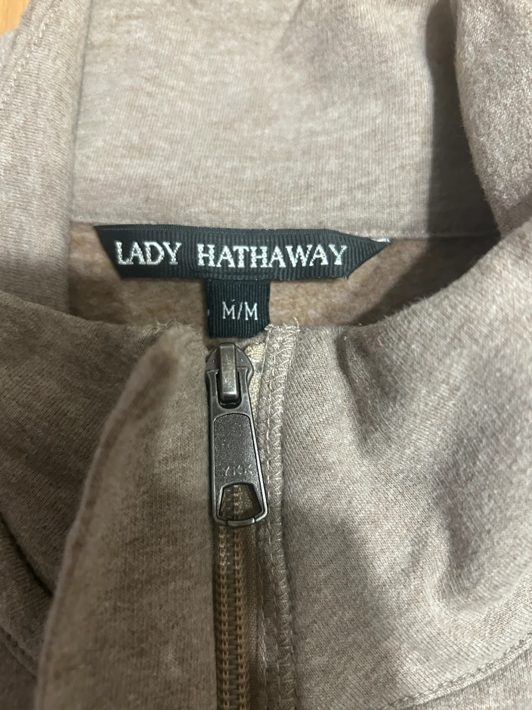 Lady Hathaway Zip-Up Jacket - photo 3