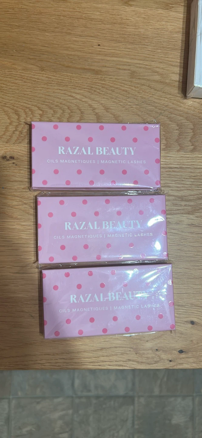 Razal Beauty Serena Magnetic Lashes