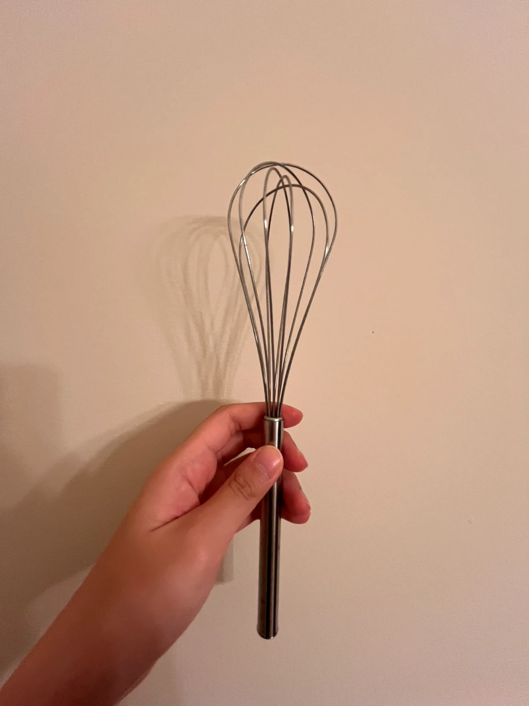 Stainless Steel Utensil Holder & Kitchen Whisk - photo 2