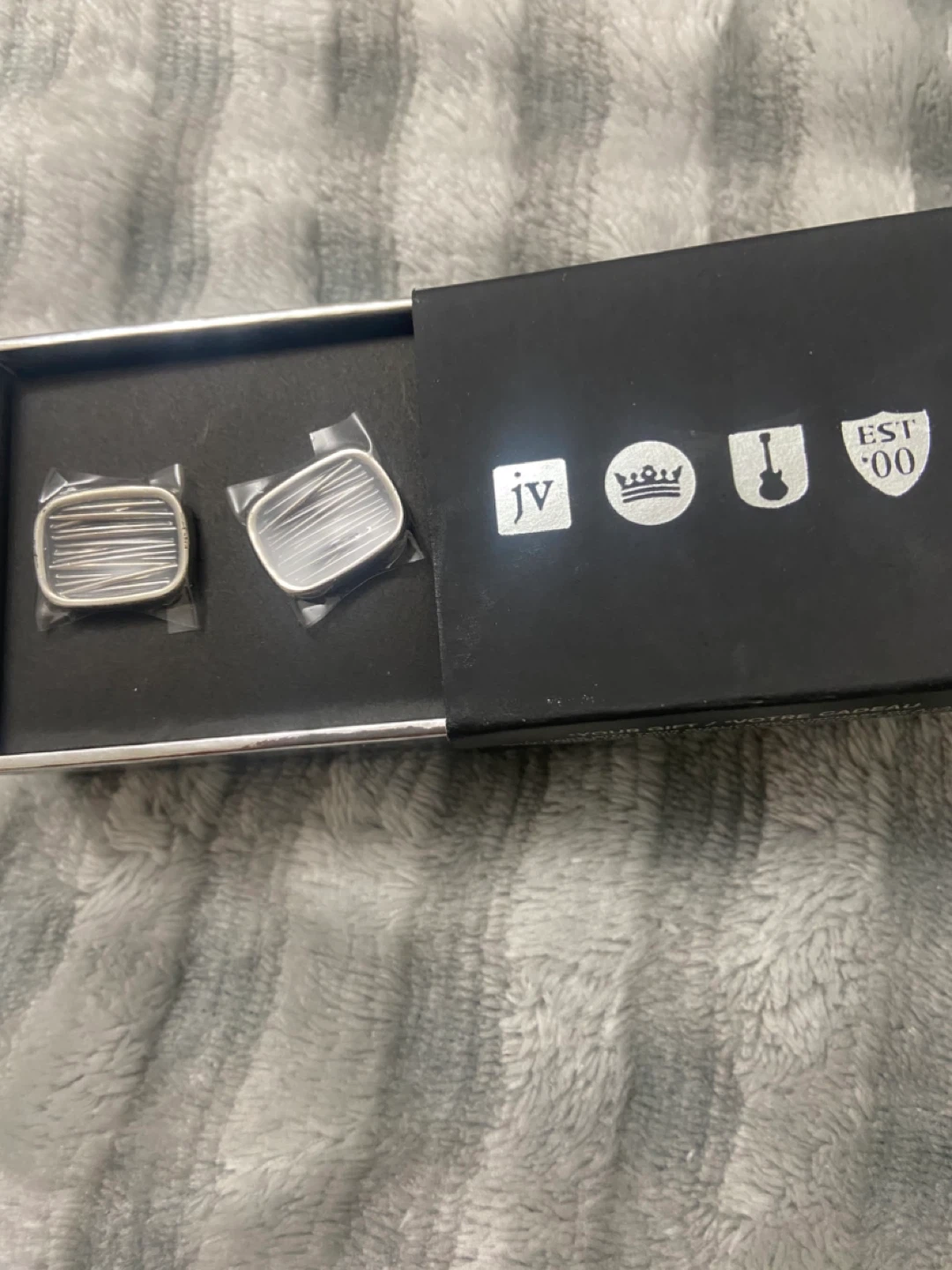 John Varvatos Cufflinks🏈