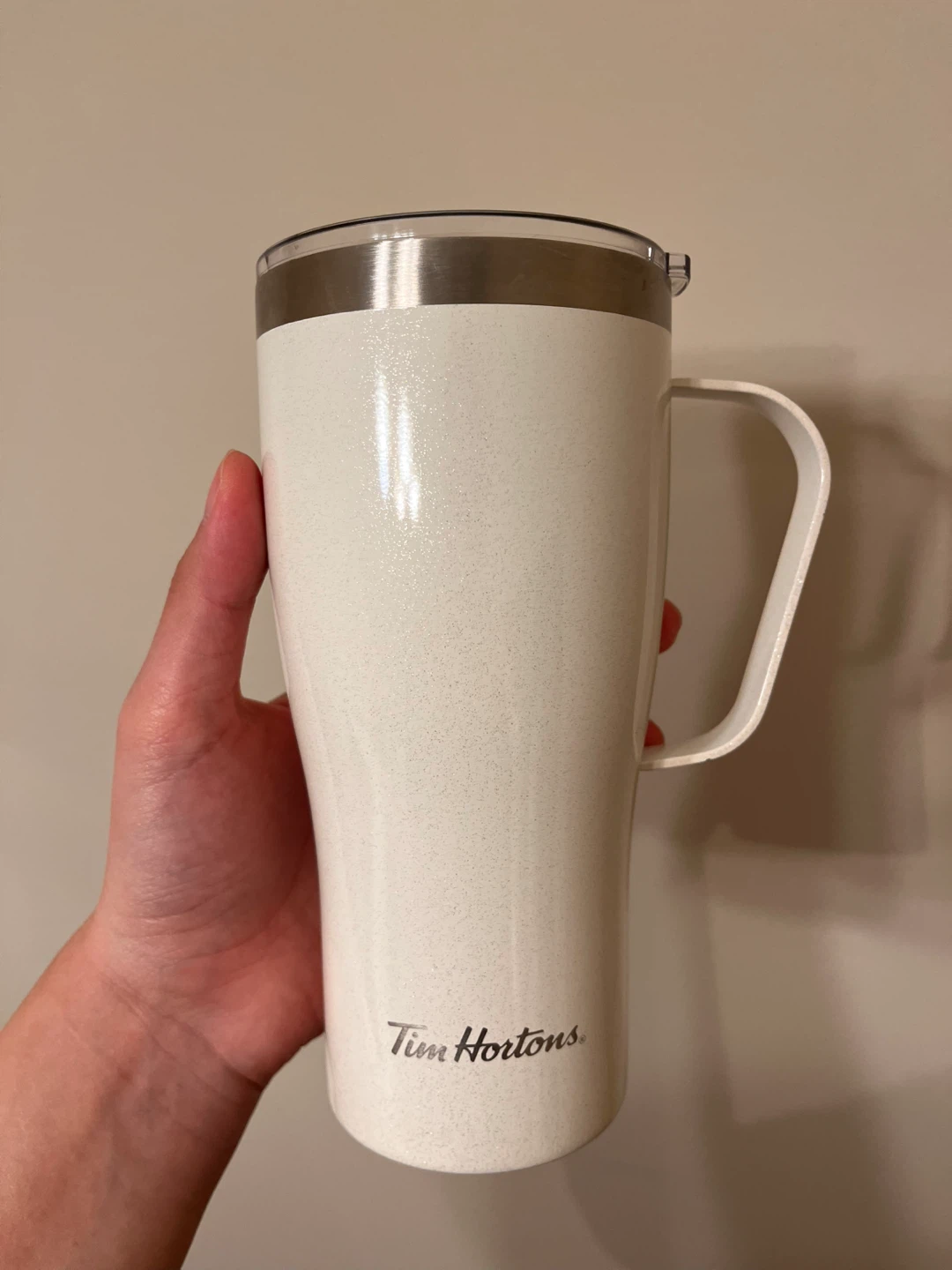 Tim Hortons 20oz Stainless Steel Travel Mug