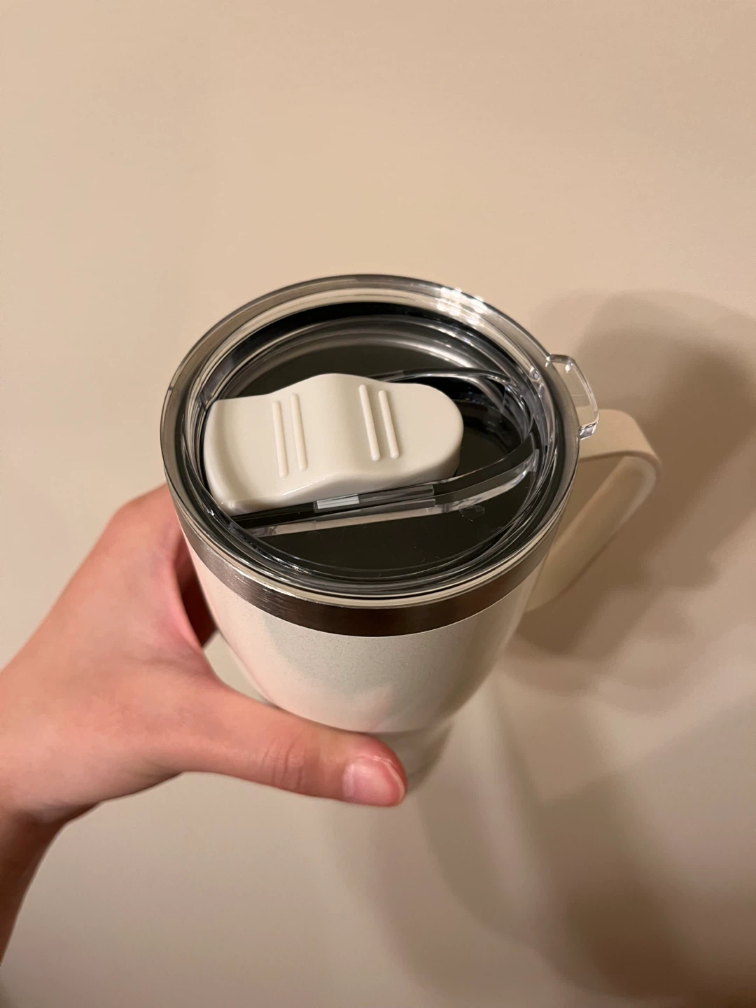 Tim Hortons 20oz Stainless Steel Travel Mug - photo 2