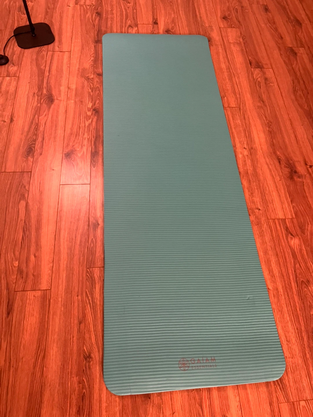 Gaiam Essentials Yoga Mat