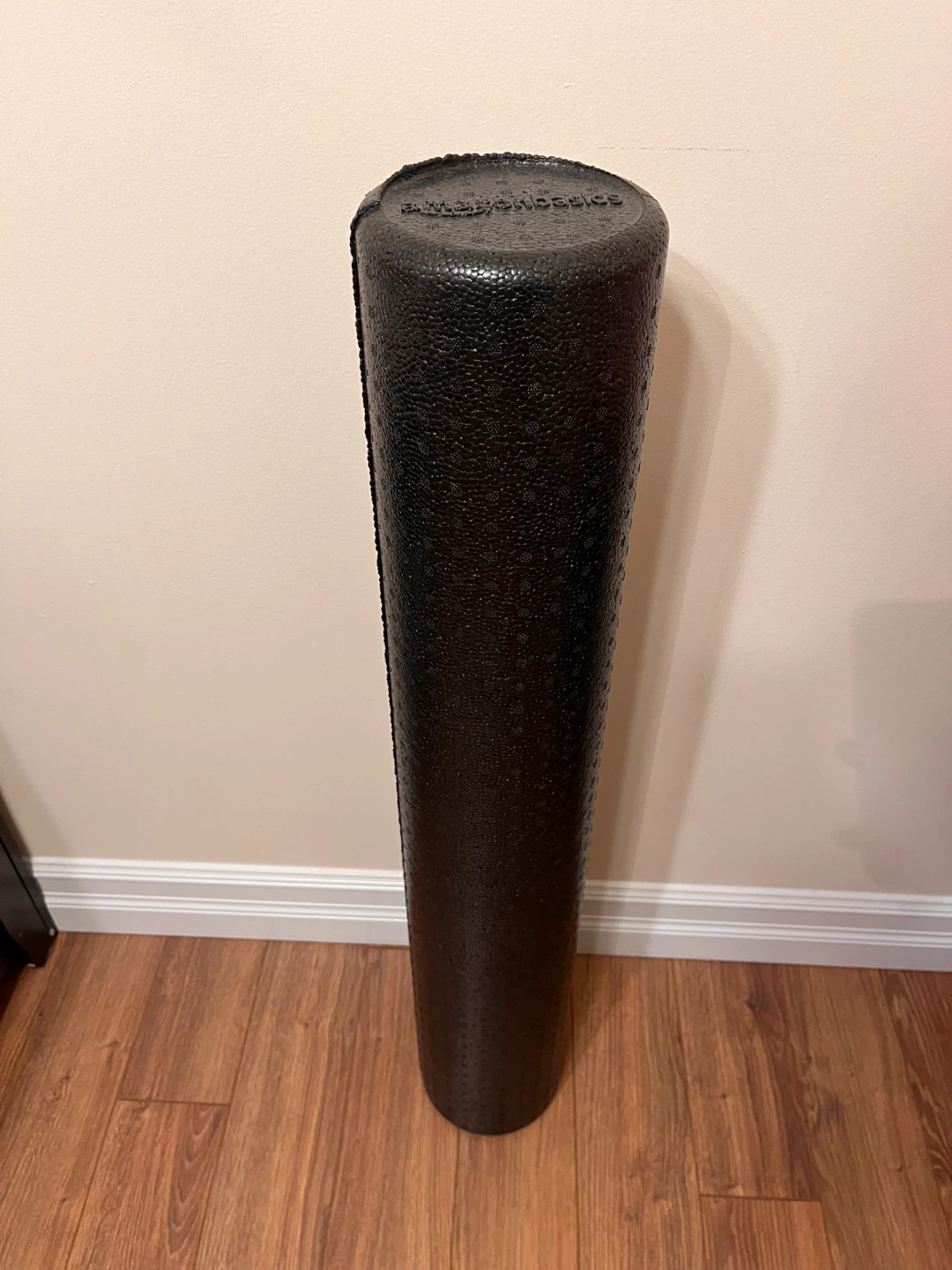 AmazonBasics High-Density Foam Roller