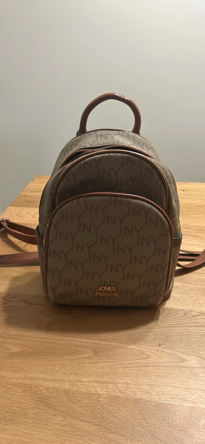 Jones New York Signature Mini Backpack