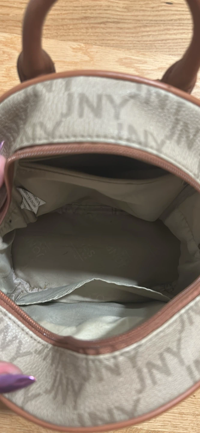Jones New York Signature Mini Backpack - photo 2