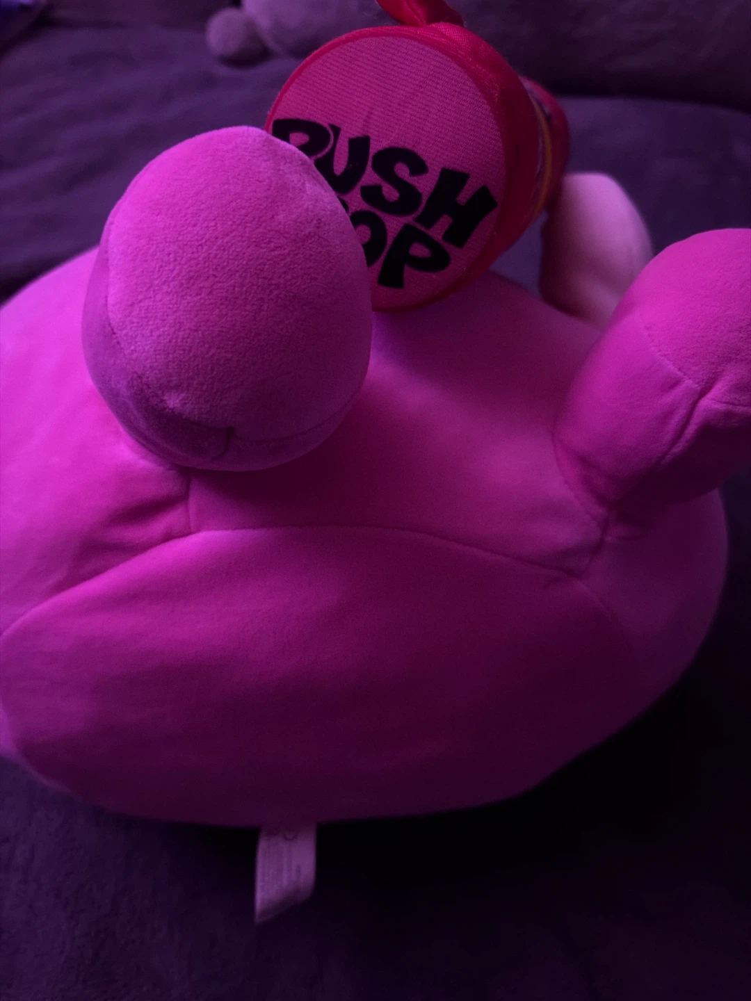 Squishmallows Push Pop Plush Sloth 🏈 - photo 2