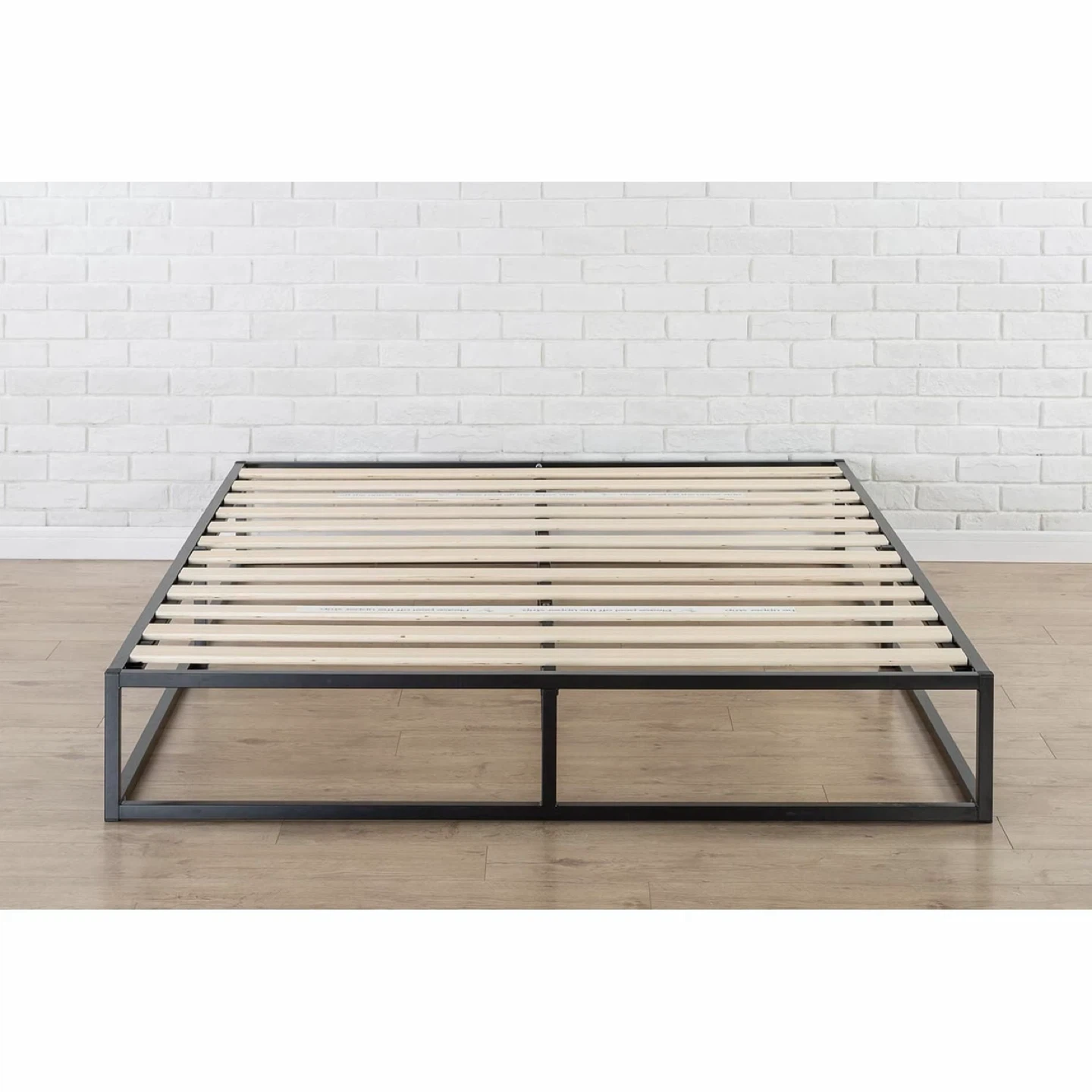 Zinus Queen Bed Frame - Joseph 14 Inch Metal Bed Frame - Queen