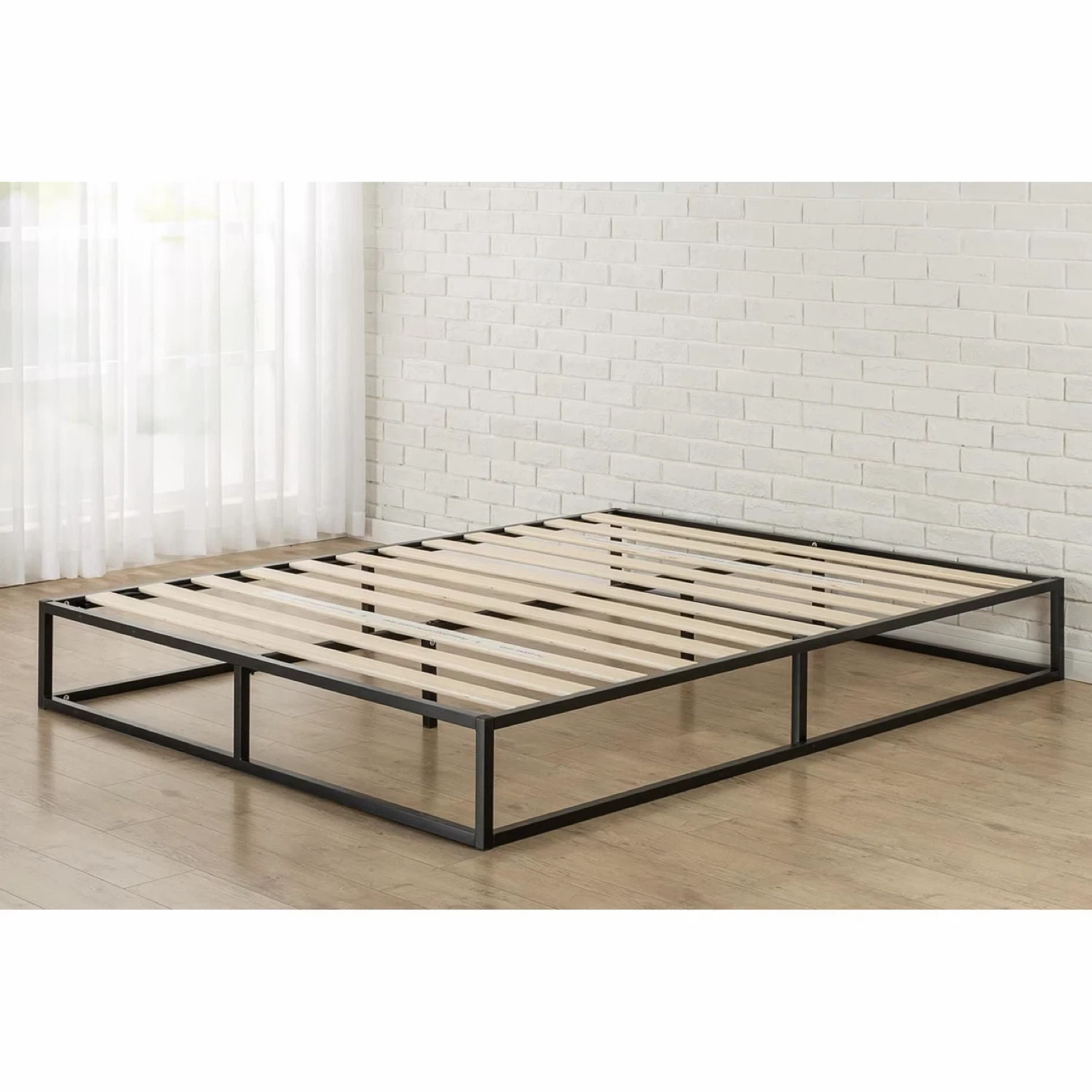 Zinus Queen Bed Frame - Joseph 14 Inch Metal Bed Frame - Queen - photo 2