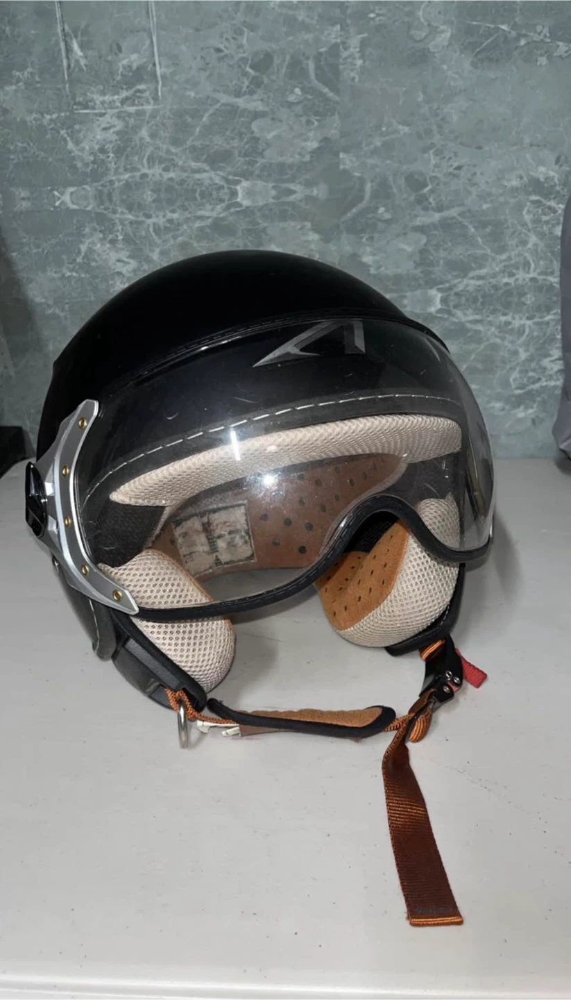 Astone Helmets KSR Motorcycle Helmet