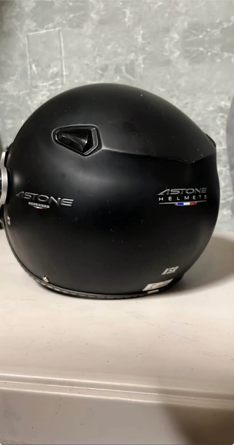 Astone Helmets KSR Motorcycle Helmet - photo 2