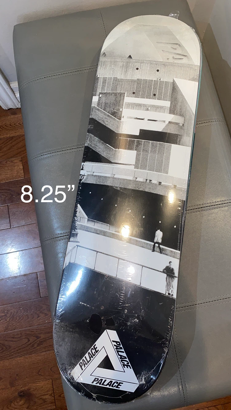 $75 each! New 8.25” skateboard decks (antihero, palace) - photo 2