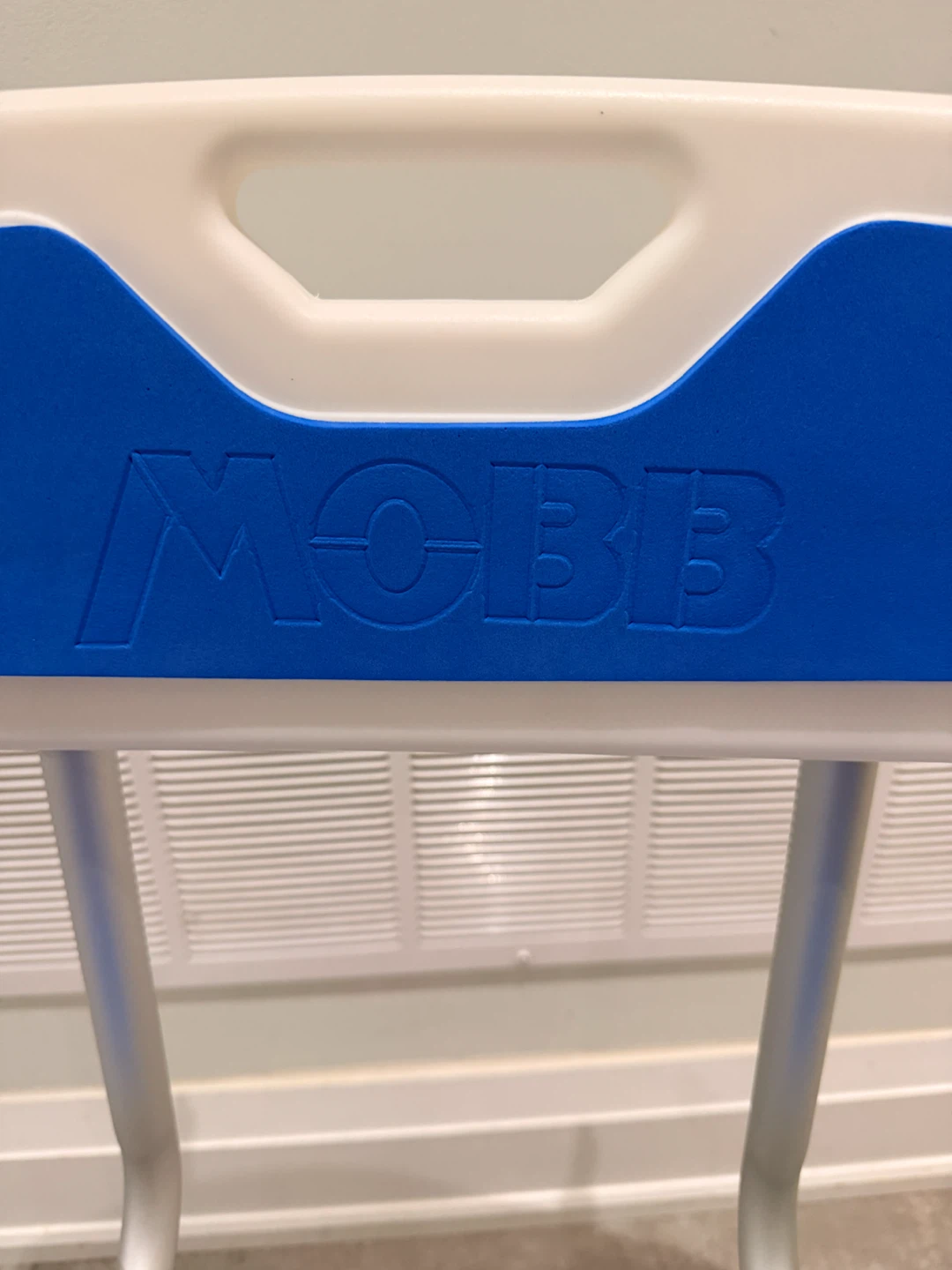 MOBB Shower Chair with Cutout Seat - photo 2