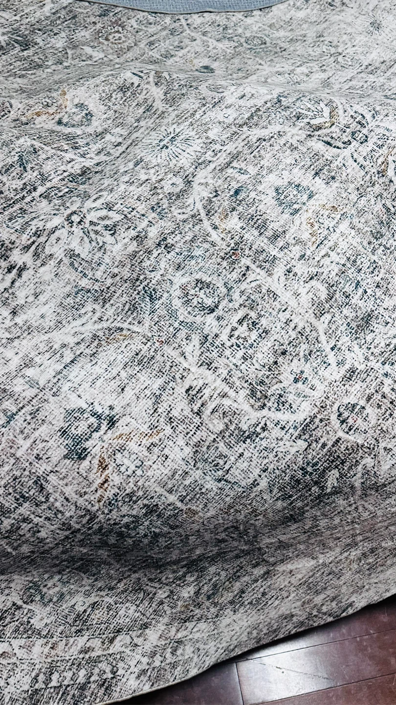 8 ft Round Area Rug - photo 3