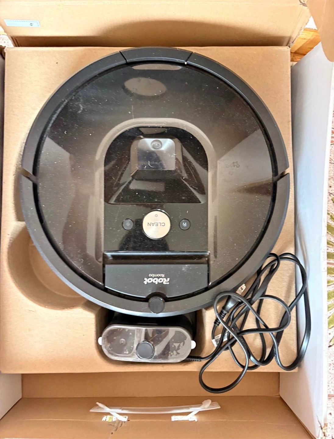 🏈iRobot Roomba 981 Robot Vacuum