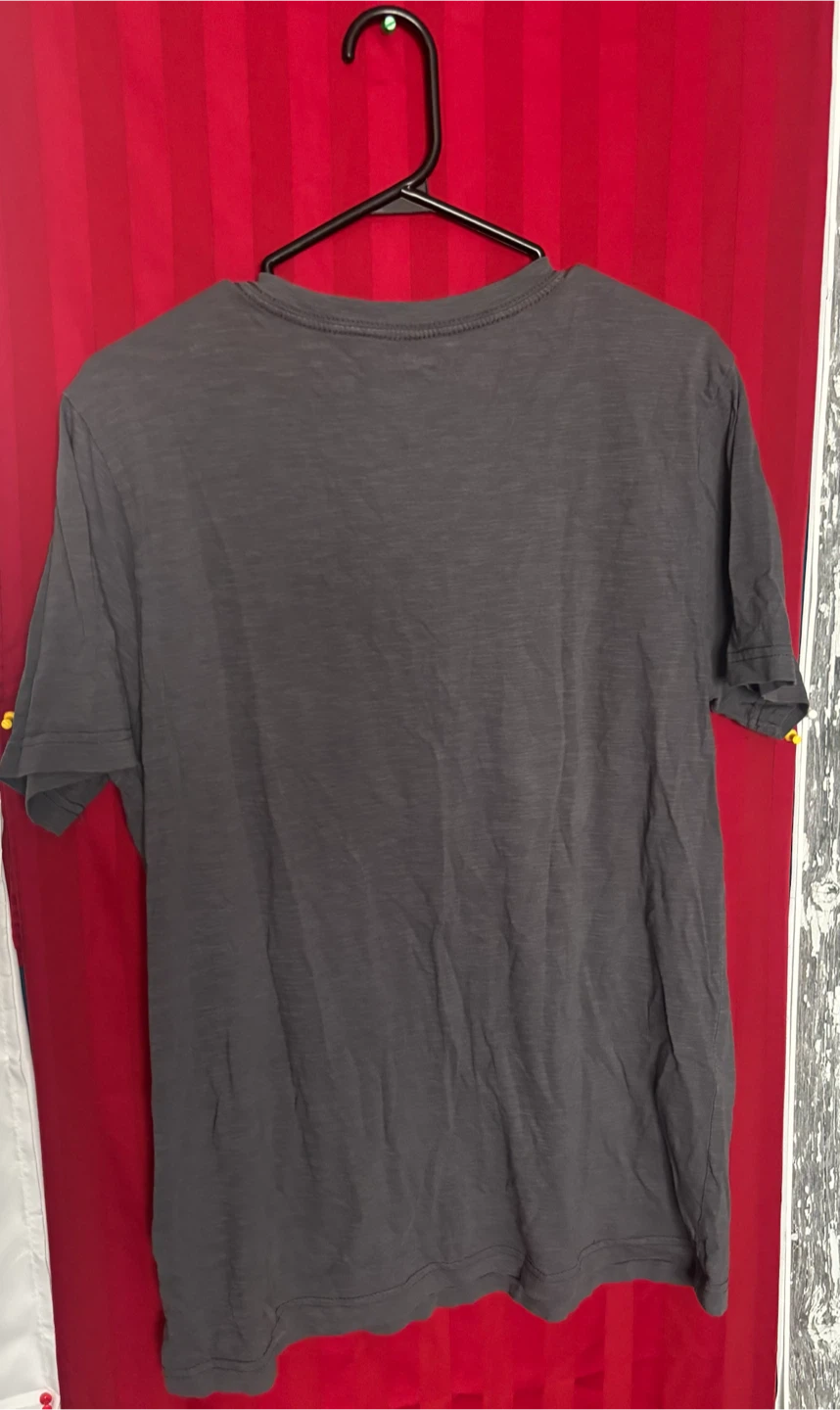 Arizona Jean Co. Grey V-Neck T-Shirt - photo 3