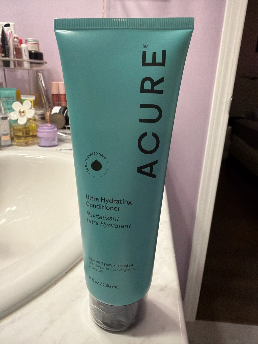 🏈 ACURE Ultra Hydrating Conditioner 236 mL
