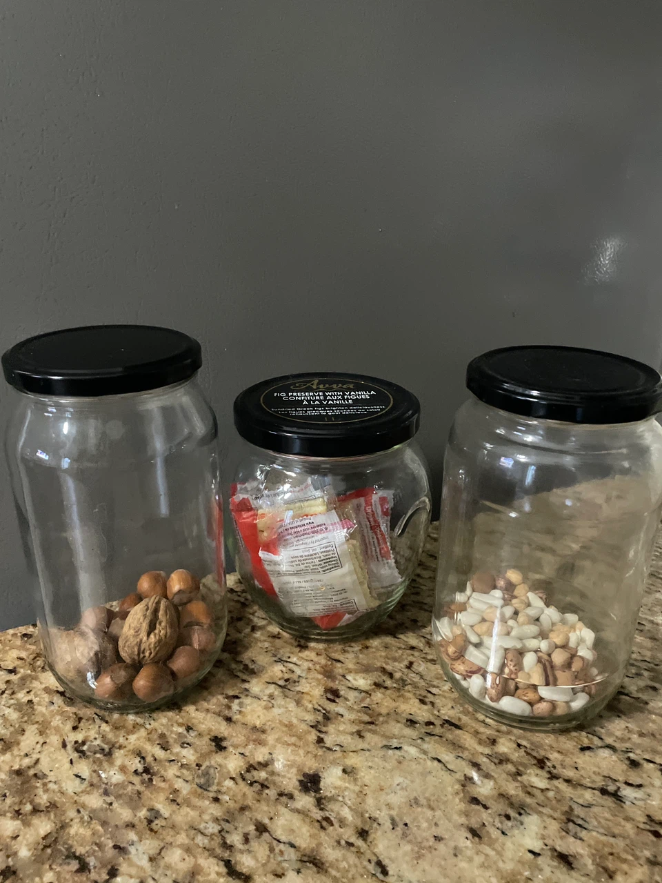 Assorted Glass Jars and Bottles - photo 3