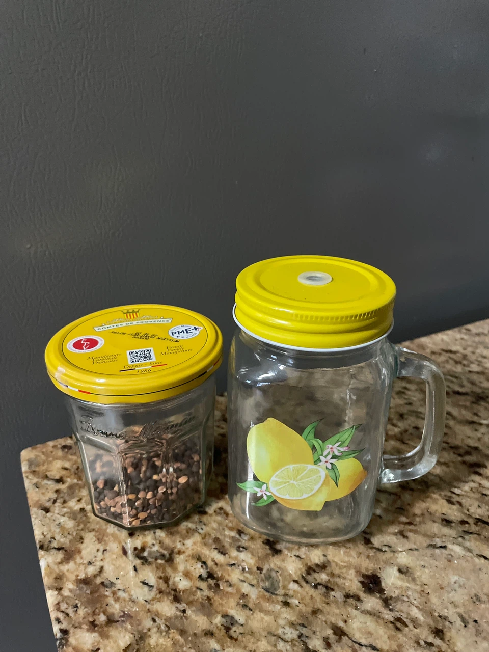Assorted Glass Jars and Bottles - photo 4