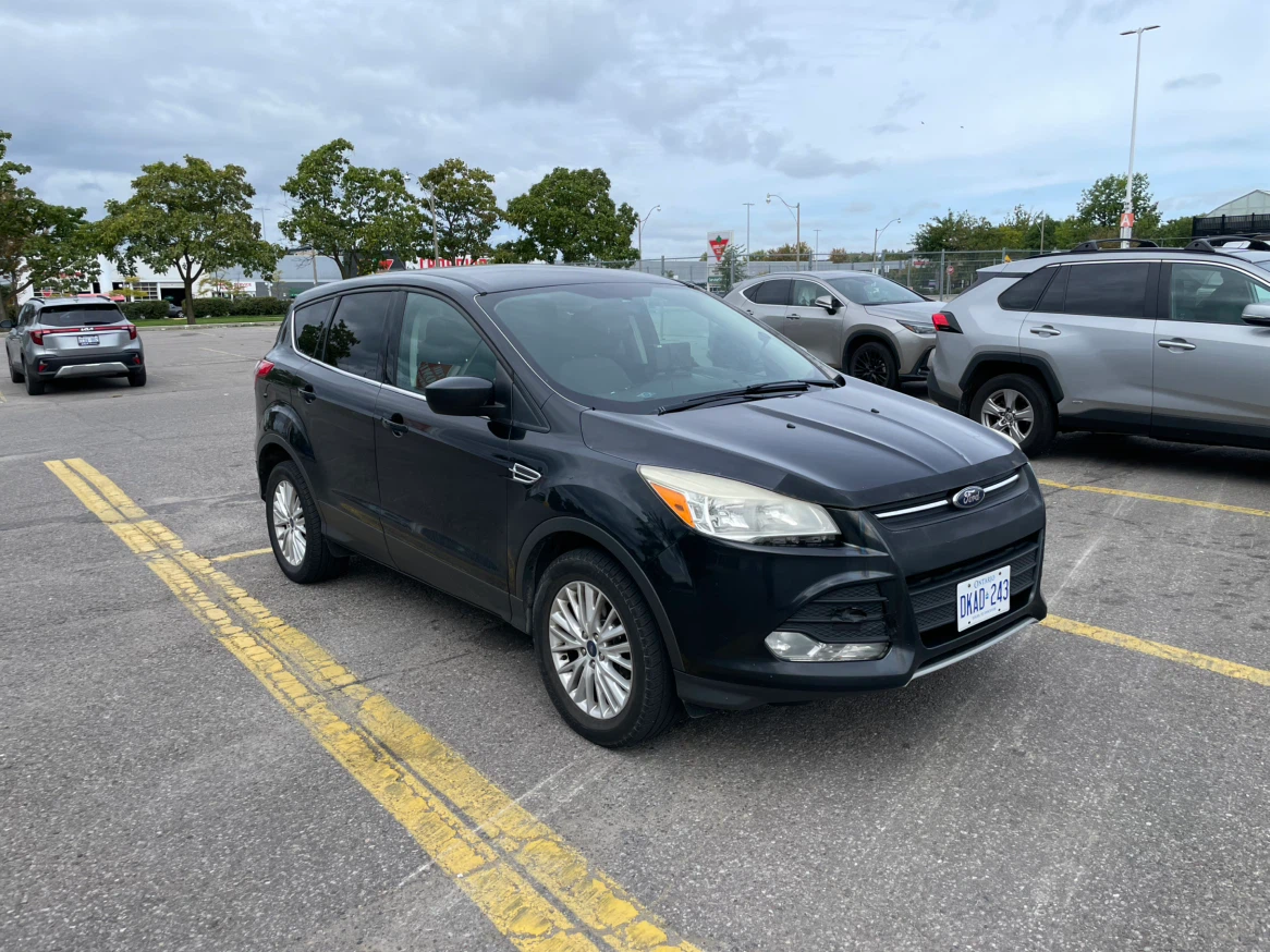 2013 Ford Escape SE – 1.6L EcoBoost 4WD - photo 2