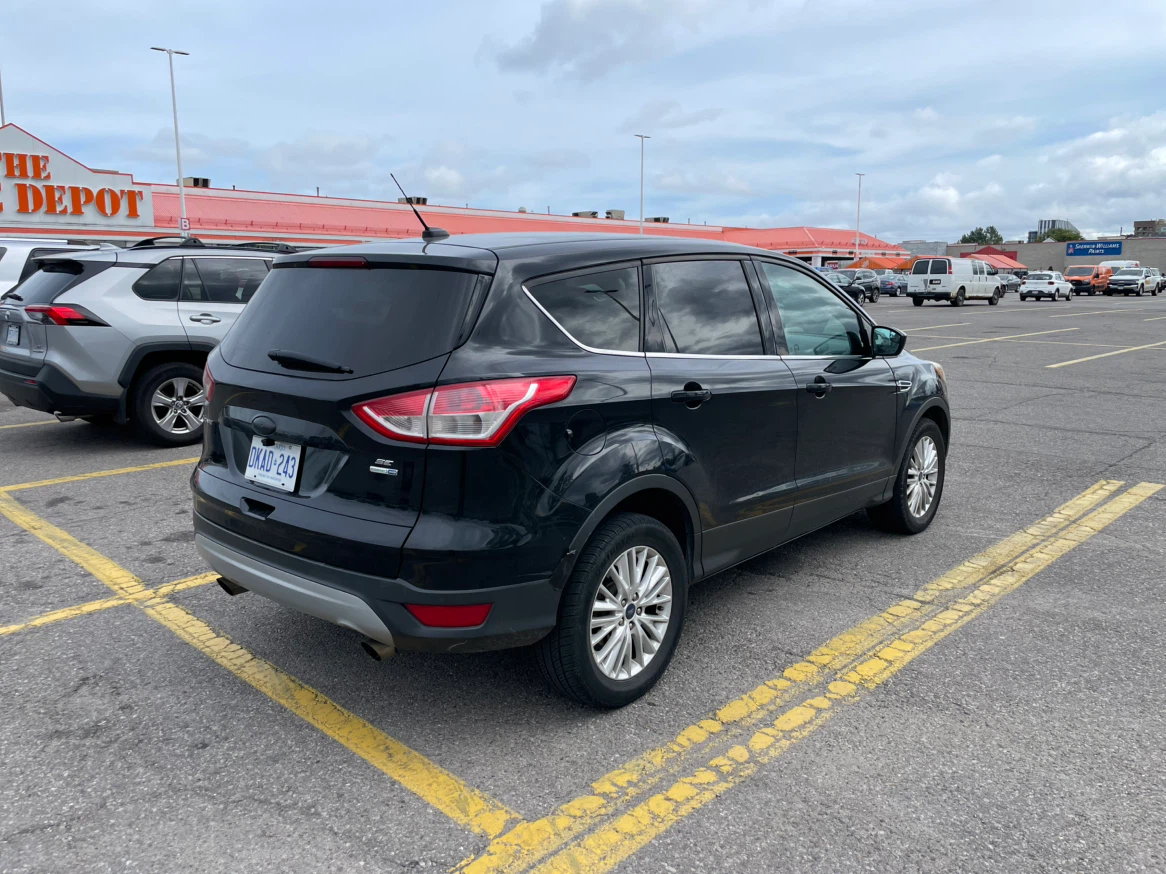 2013 Ford Escape SE – 1.6L EcoBoost 4WD - photo 3