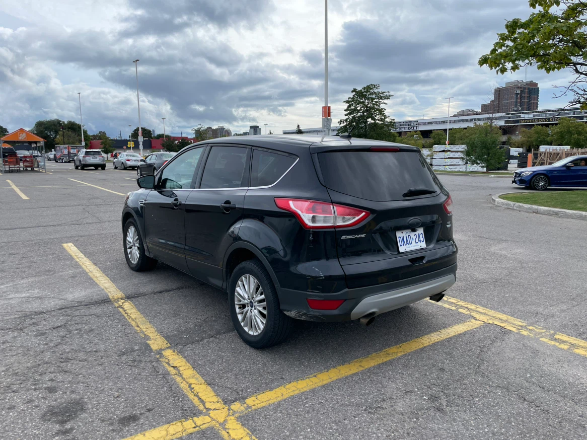 2013 Ford Escape SE – 1.6L EcoBoost 4WD - photo 4