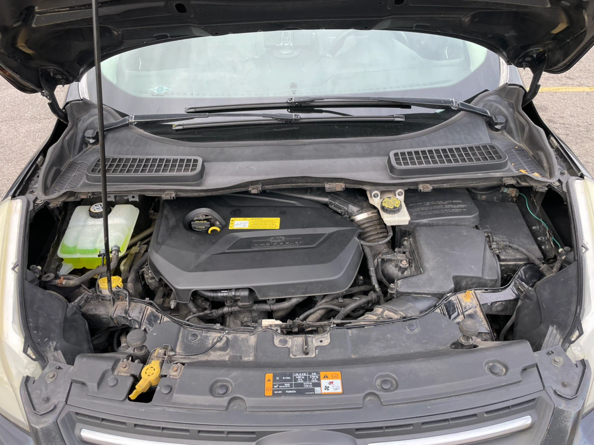 2013 Ford Escape SE – 1.6L EcoBoost 4WD - photo 5