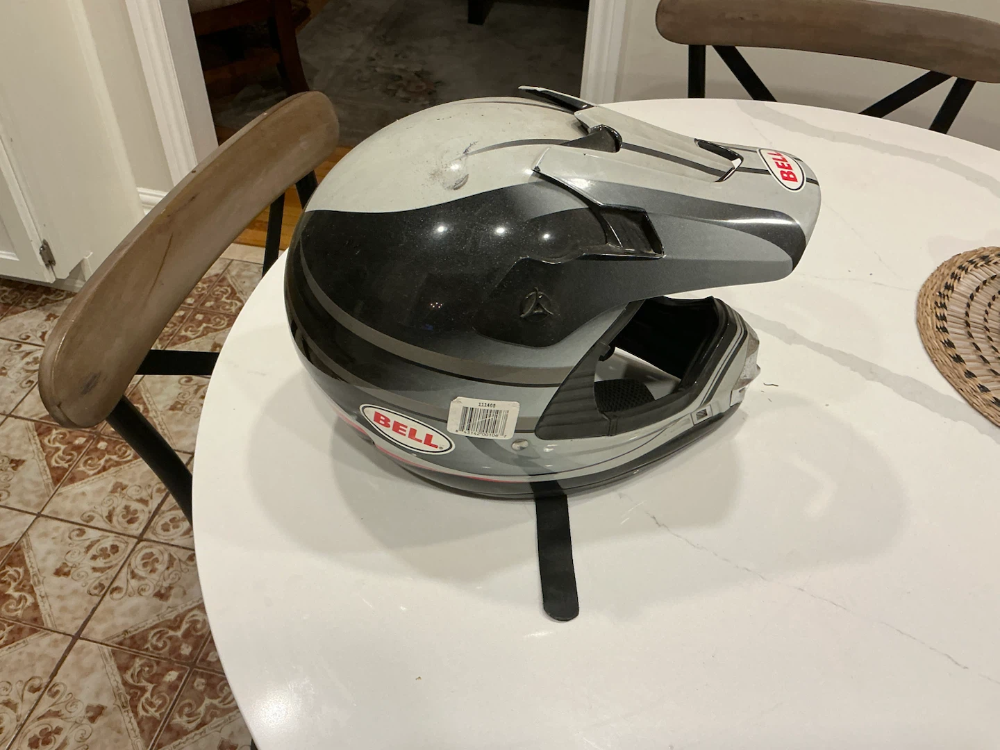 Bell  ATV Motocross Helmet - photo 2