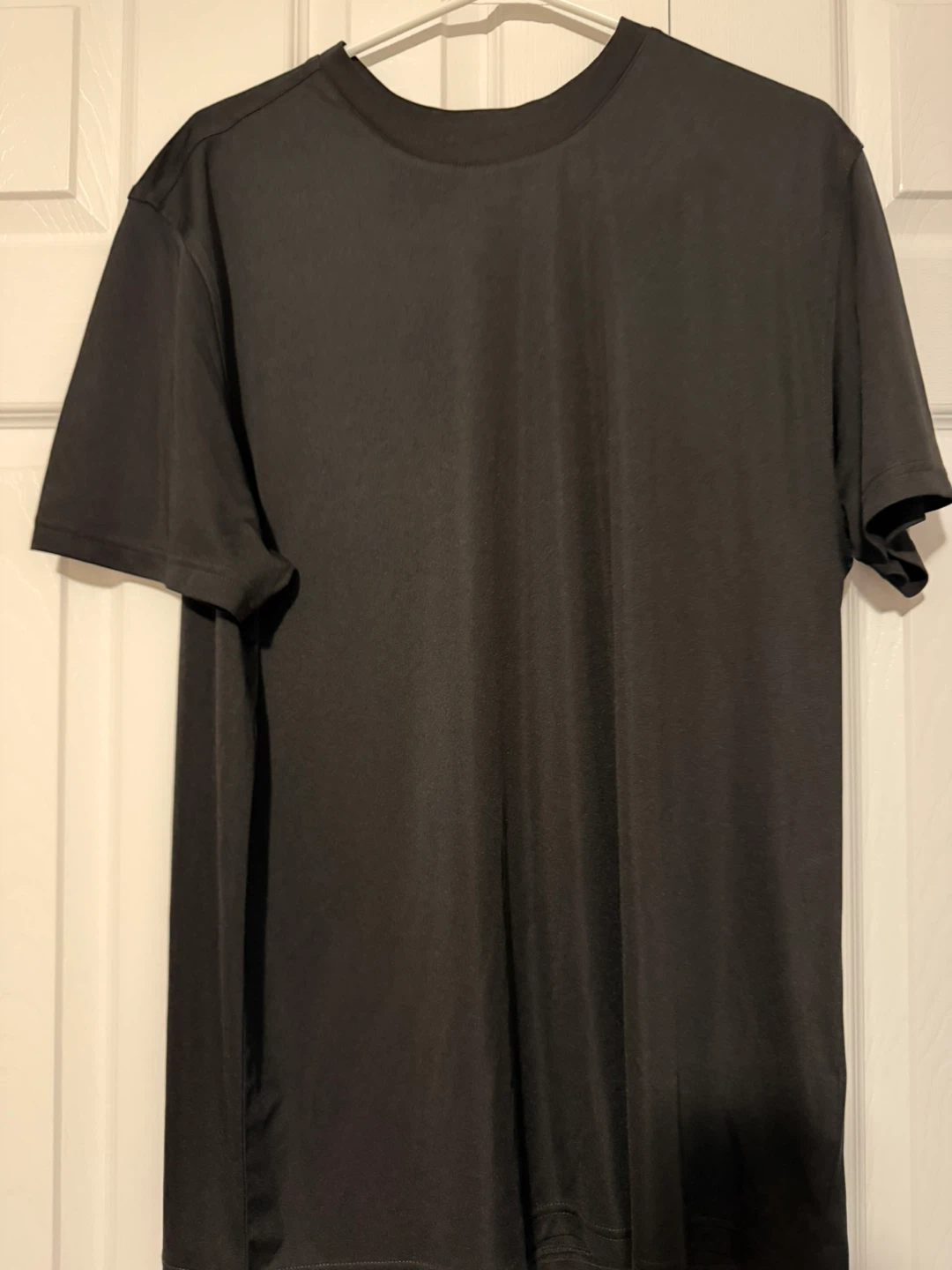 Reebok Black  t-shirt xl