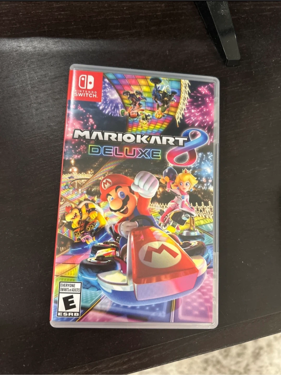 Nintendo Switch Animal Crossing Edition with Mario Kart 8 - photo 2