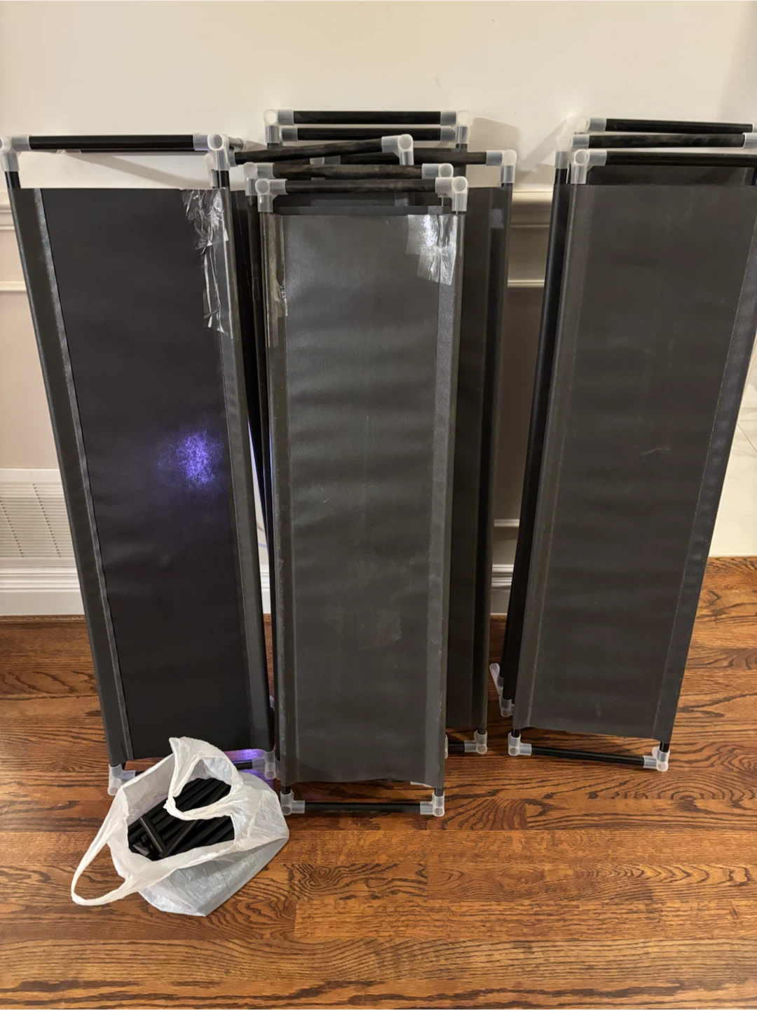 10 tier shoe storage from Amazon - photo 5