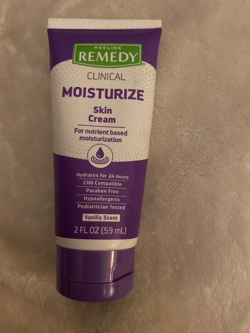 🏈 Remedy Clinical Moisturize Skin Cream