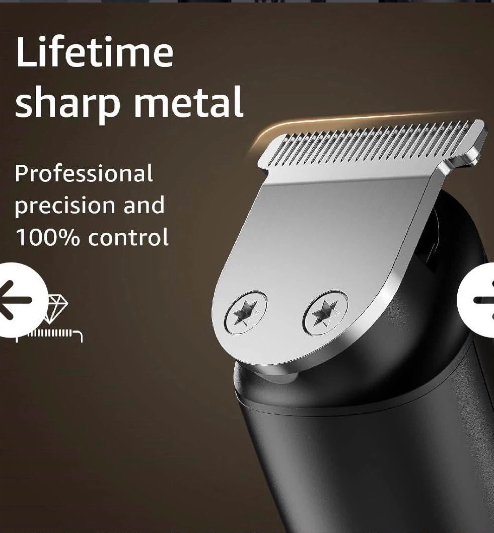 SHPAVVER GK-1800 12-in-1 Grooming Kit - photo 3