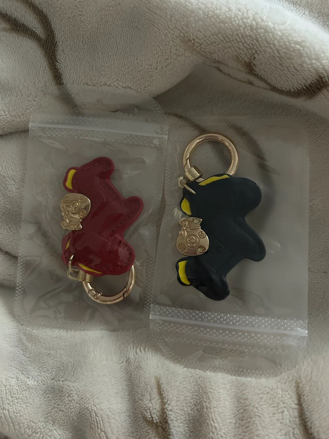 Bear Keychains